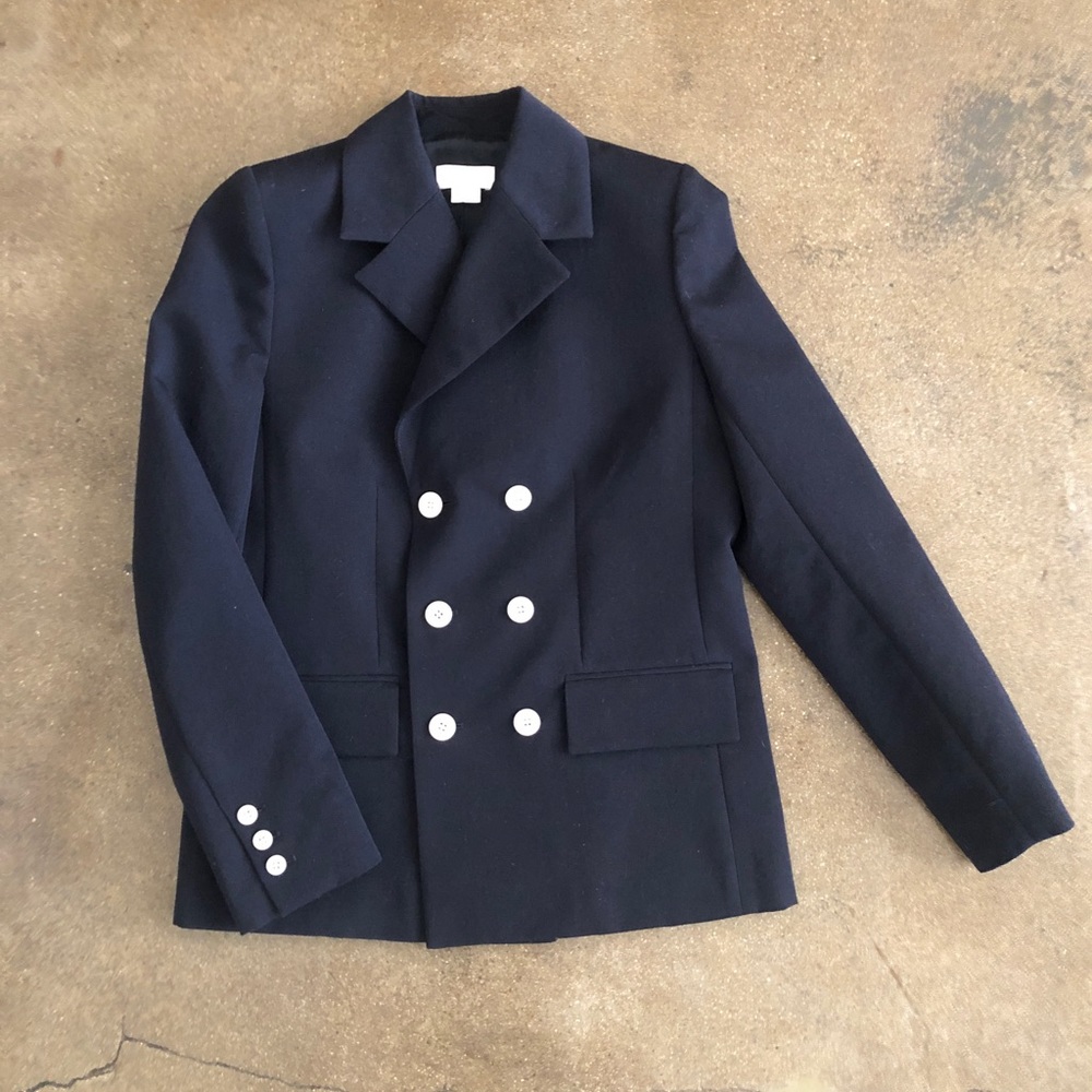 Women’s A.P.C. x Catherine Deneuve blazer